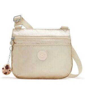 Kipling Emmylou Crossbody Bag Tan